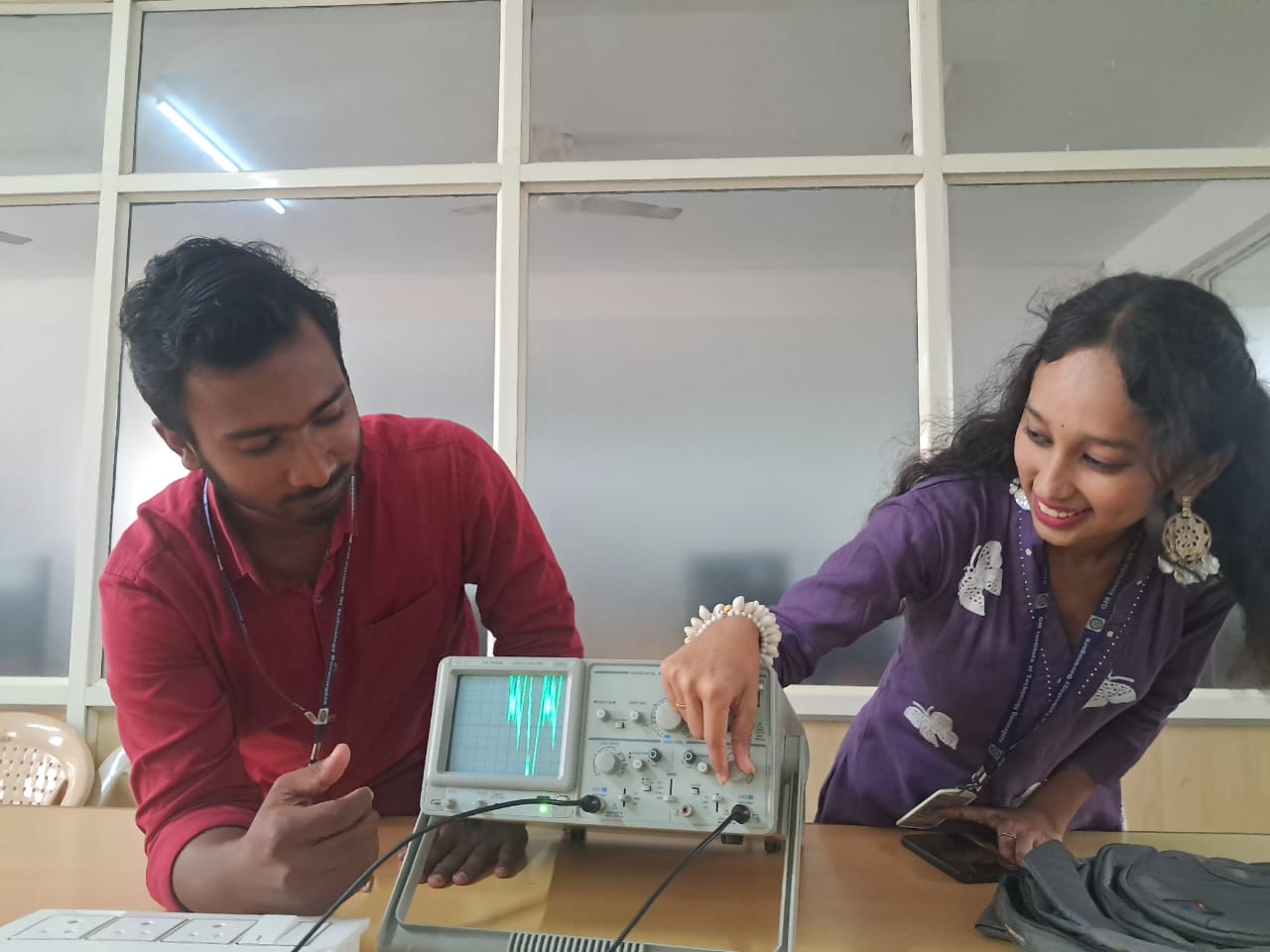 Basic Electronics Lab